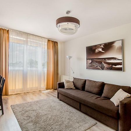 Apartament Poniatowskiego - Komfortowe Noclegi Crickhowell Exterior foto