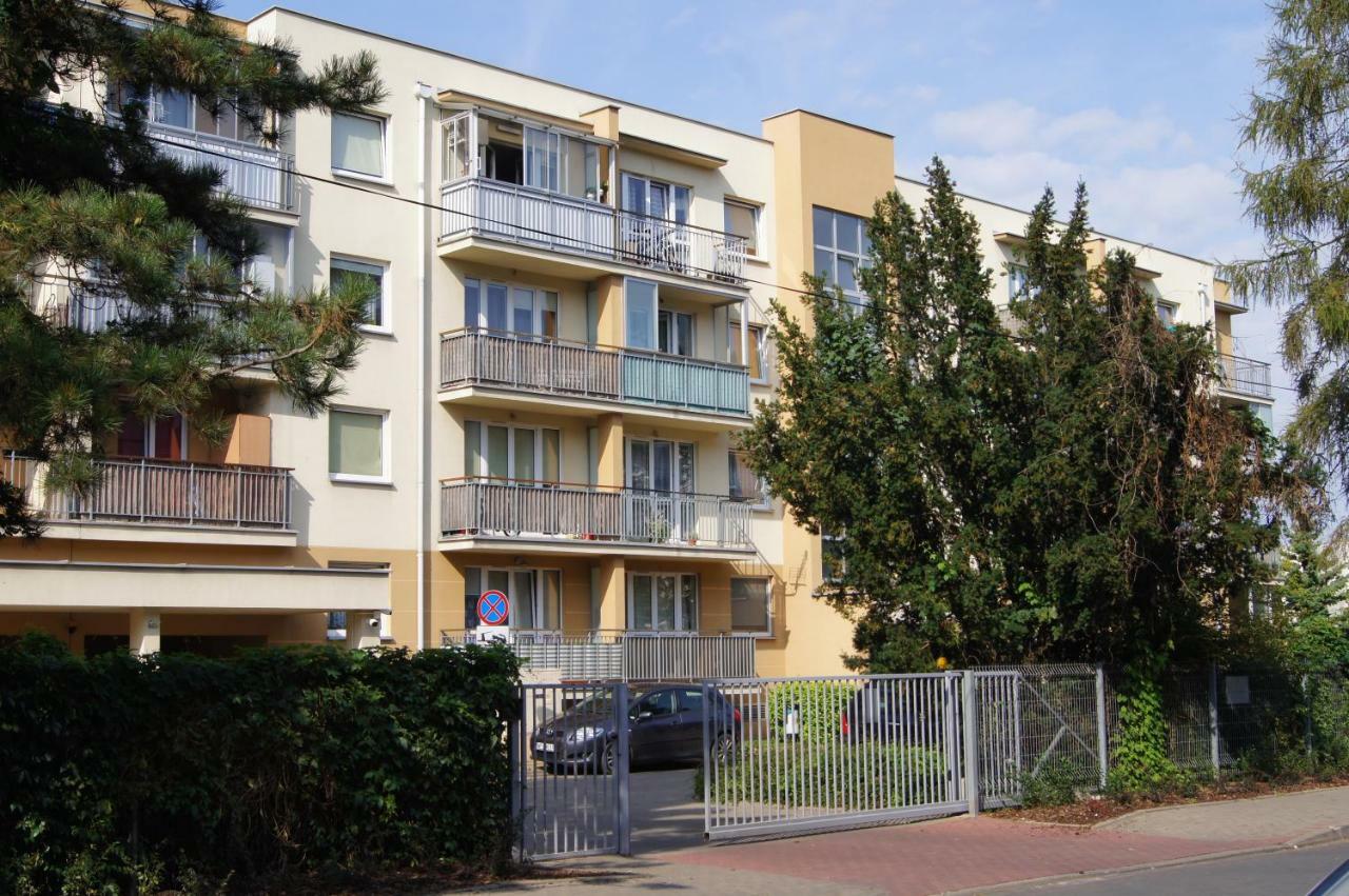 Apartament Poniatowskiego - Komfortowe Noclegi Crickhowell Exterior foto