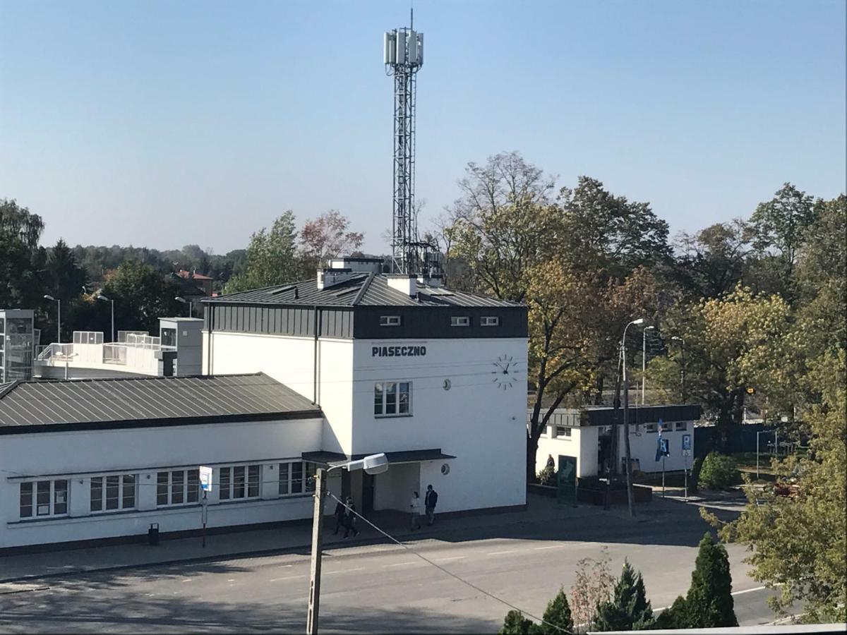 Apartament Poniatowskiego - Komfortowe Noclegi Crickhowell Exterior foto