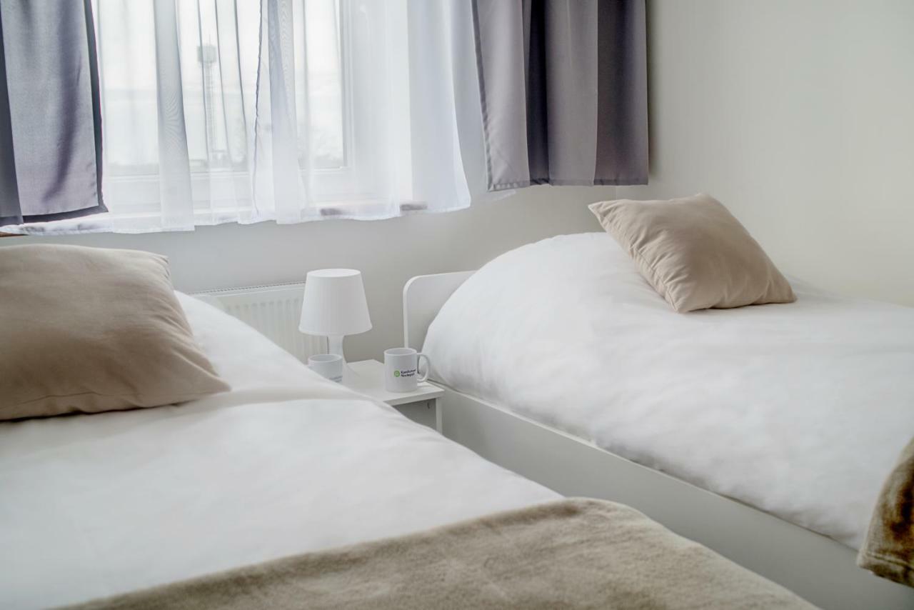 Apartament Poniatowskiego - Komfortowe Noclegi Crickhowell Exterior foto