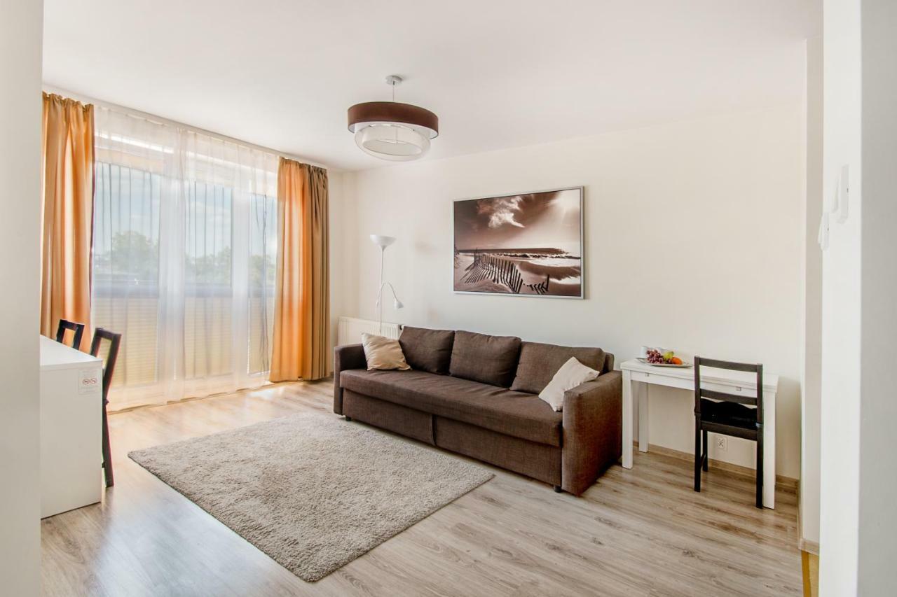 Apartament Poniatowskiego - Komfortowe Noclegi Crickhowell Exterior foto