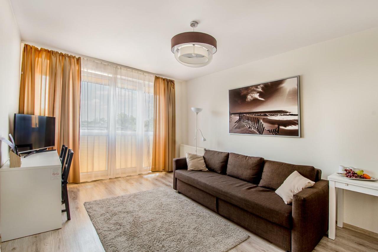 Apartament Poniatowskiego - Komfortowe Noclegi Crickhowell Exterior foto